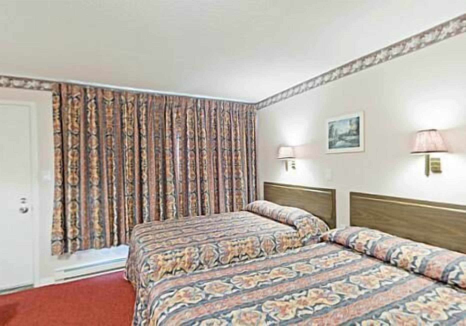 ثورولد Milan Garden Inn المظهر الخارجي الصورة