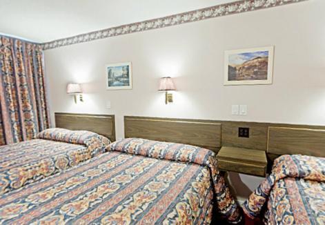 ثورولد Milan Garden Inn المظهر الخارجي الصورة