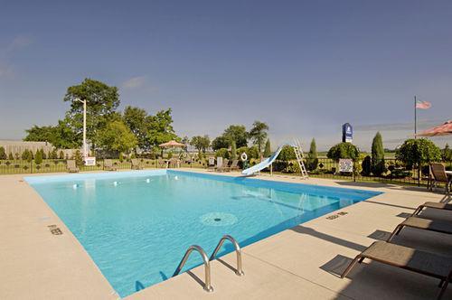 ثورولد Milan Garden Inn المرافق الصورة